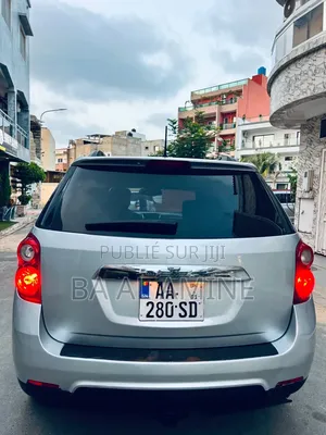 Chevrolet Equinox 2015 Gris