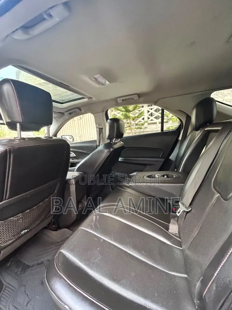 Chevrolet Equinox 2015 Gris