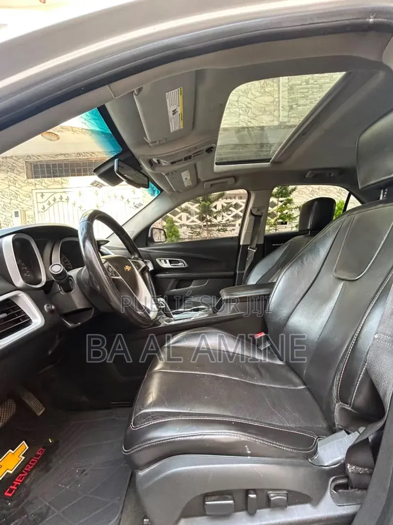 Chevrolet Equinox 2015 Gris