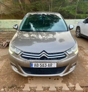 Citroen C4 2017 Beige
