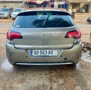 Citroen C4 2017 Beige