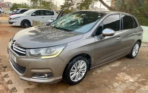 Citroen C4 2017 Beige