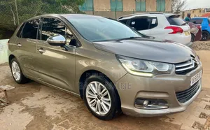 Citroen C4 2017 Beige