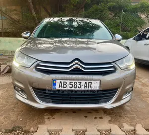 Citroen C4 2017 Beige