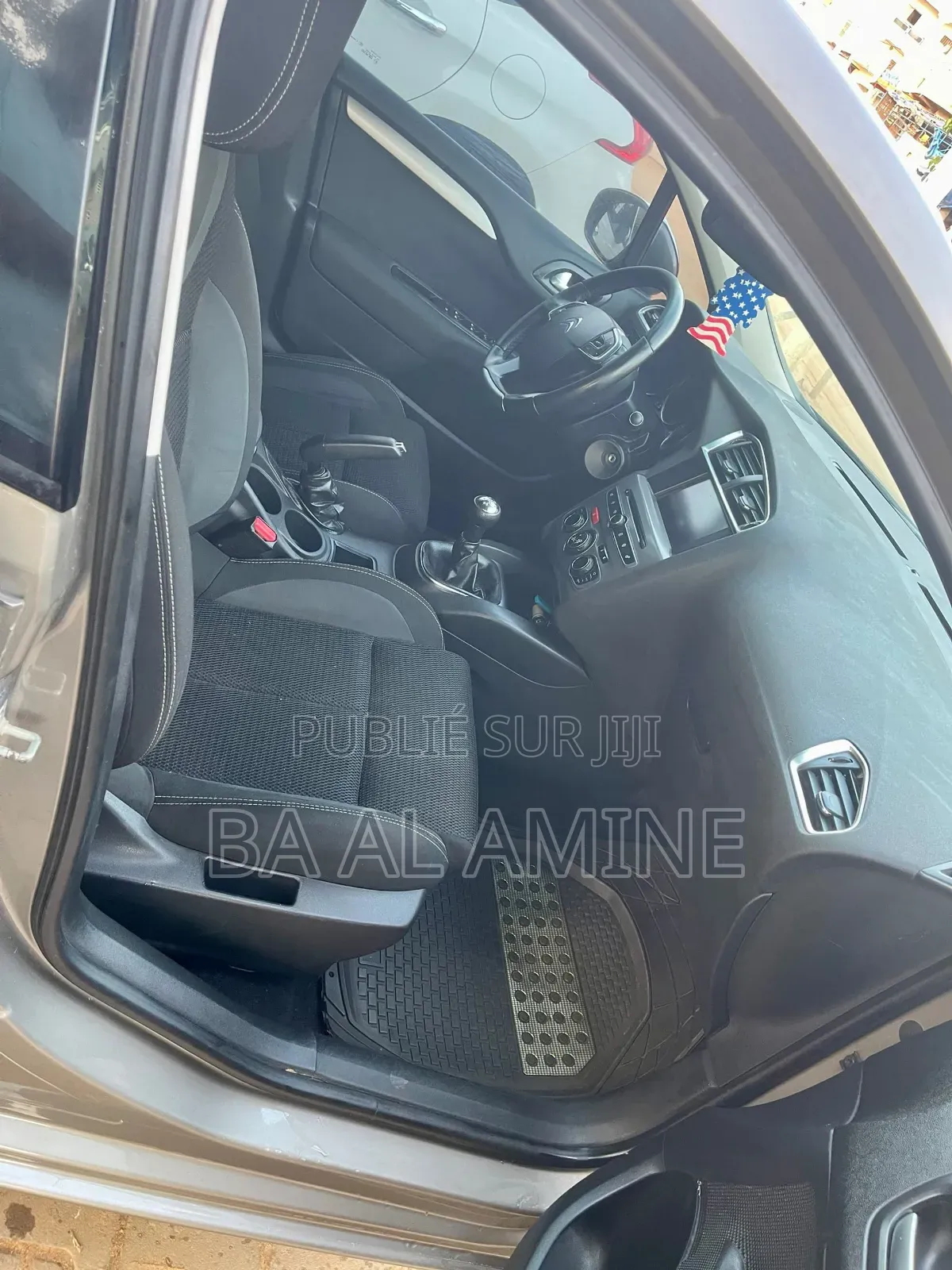 Citroen C4 2017 Beige
