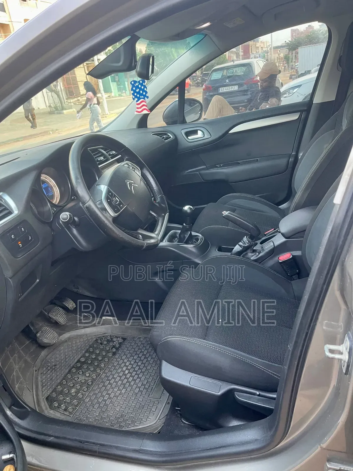 Citroen C4 2017 Beige