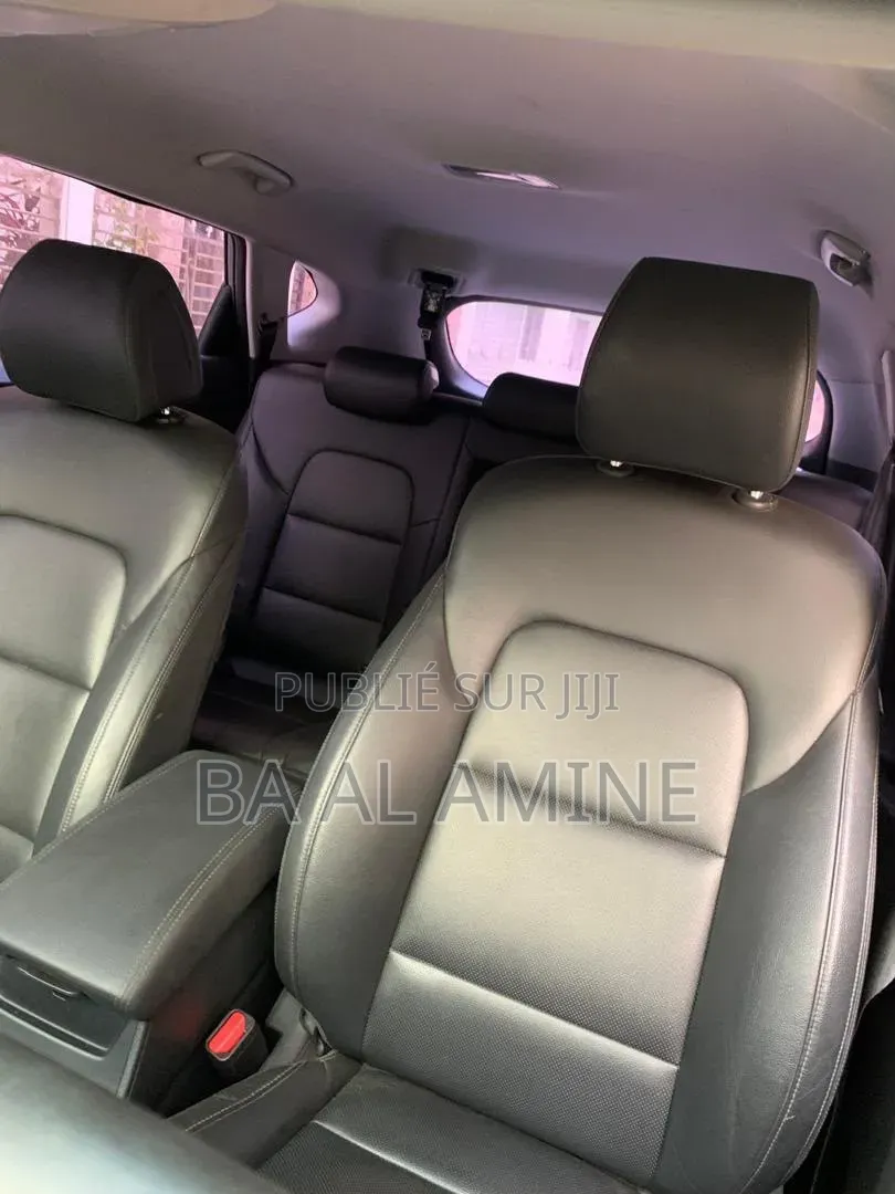 Hyundai Tucson 2017 Gris