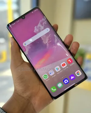 Nouveau LG Velvet 5G 128 GB Autre