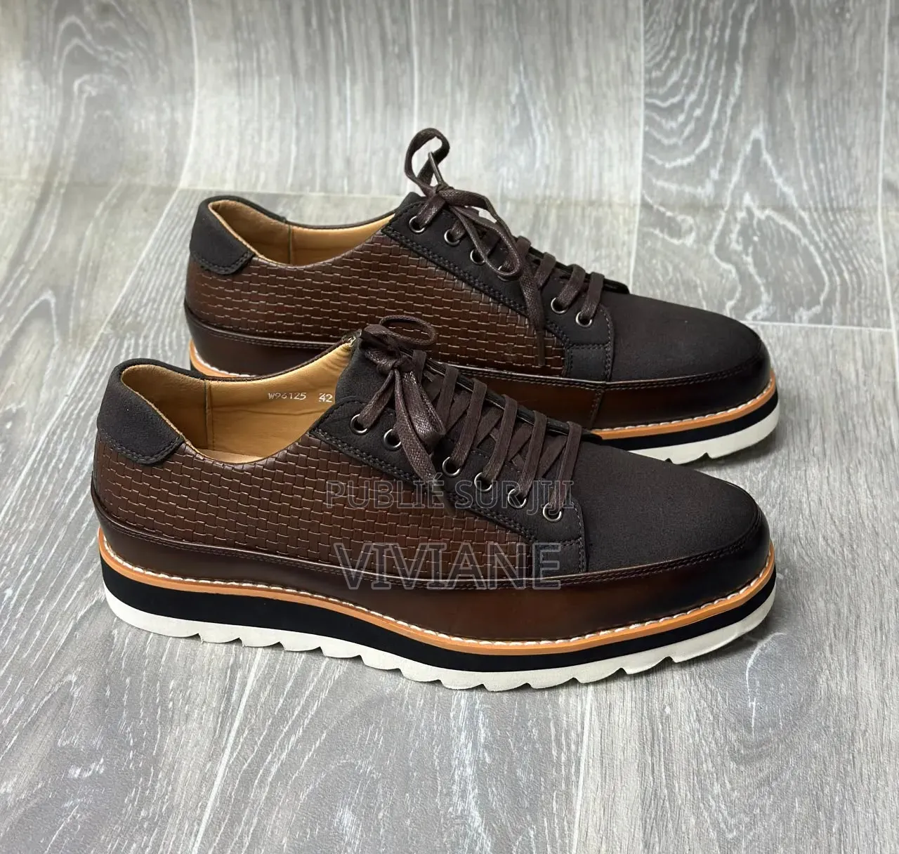 Chaussure De Ville