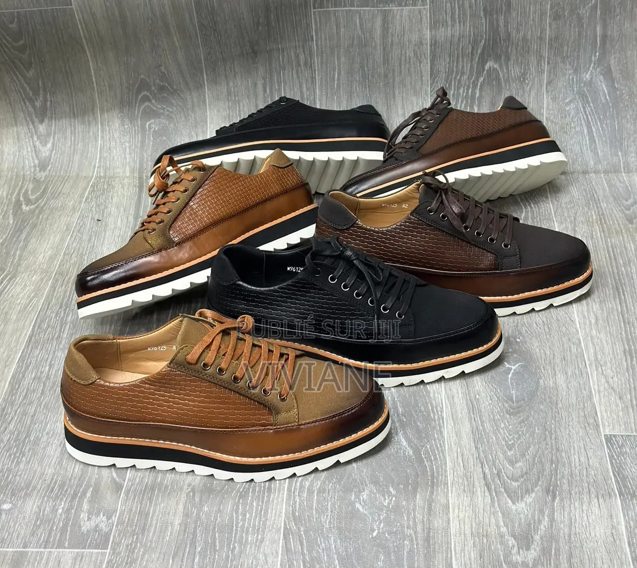 Chaussure De Ville