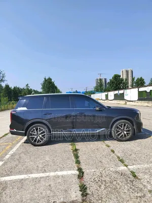 GAC GS8 2022 Noir