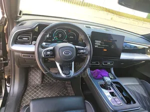 GAC GS8 2022 Noir