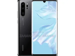 Nouveau Huawei P30 Pro 256 GB Noir