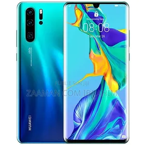 Nouveau Huawei P30 Pro 256 GB Noir