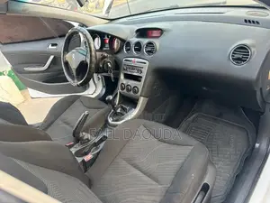 Peugeot 308 2013 Blanc