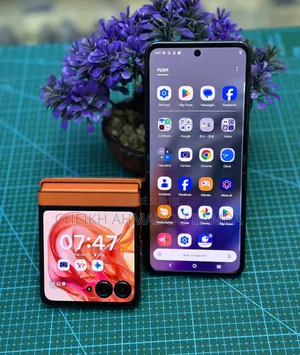 Nouveau Motorola Razr 50 256 GB Autre
