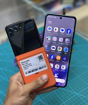 Nouveau Motorola Razr 50 256 GB Autre