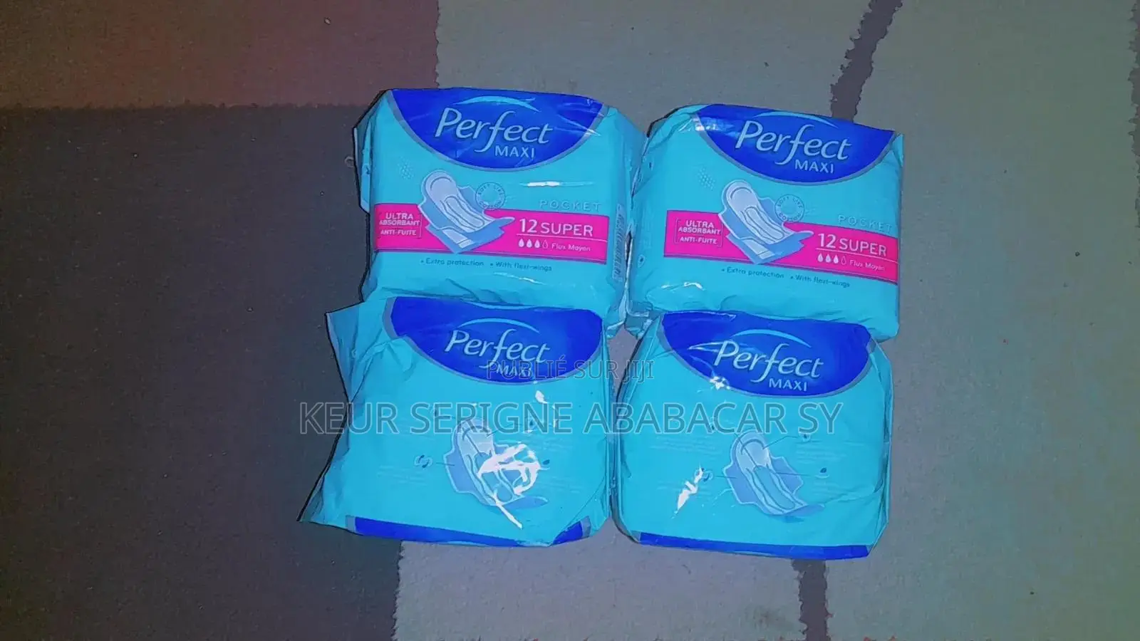 Serviette Hygiénique De Bonne Qualité