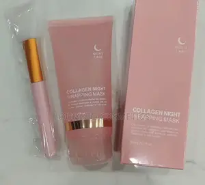 Collagen Night Wrapping Mask