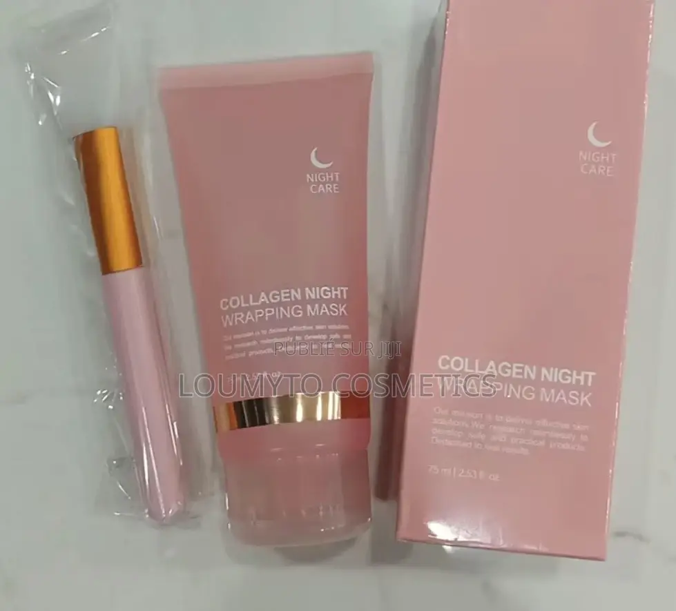 Collagen Night Wrapping Mask