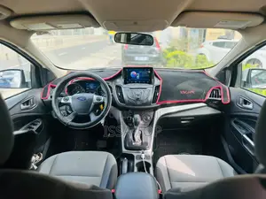 Ford Escape 2015 Blanc