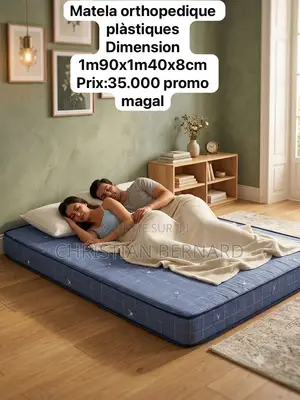 Matelas Orthopédiques