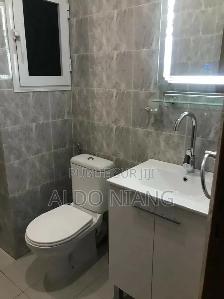 2chbre Appartement dans Limaldo Immo, Sicap-Liberté à Louer