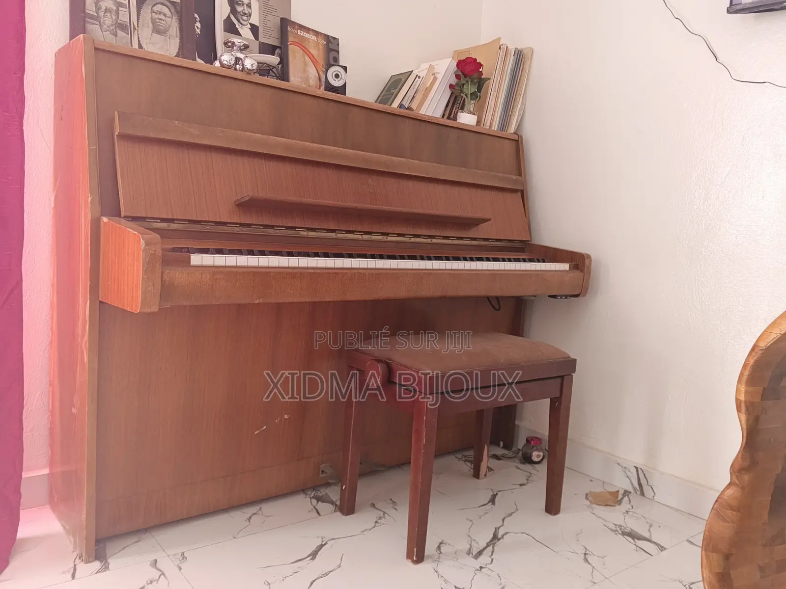 Piano Steinway