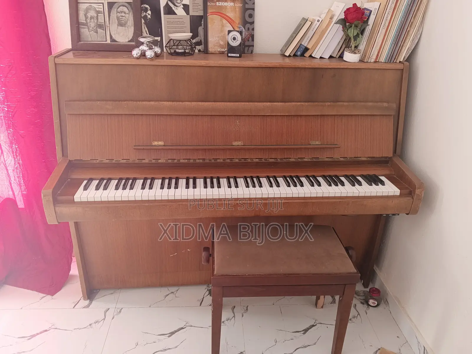 Piano Steinway