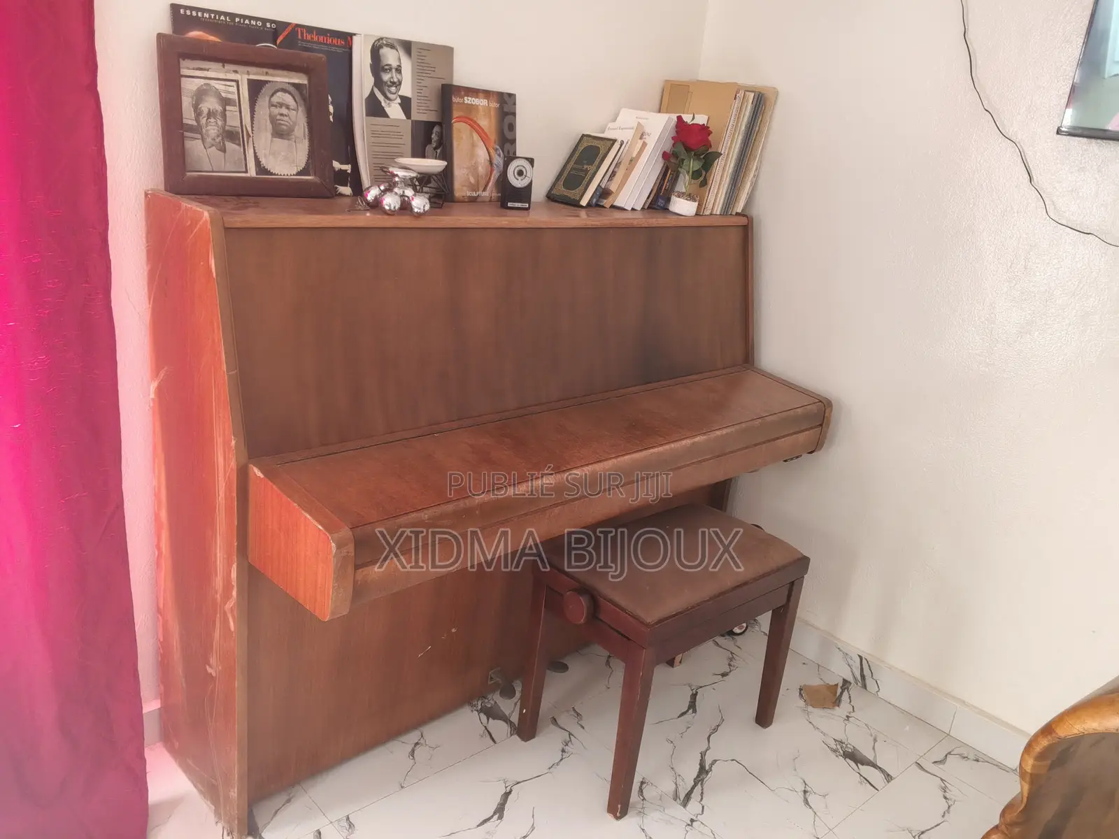 Piano Steinway