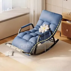 Fauteuil À Bascule 2place Moderne