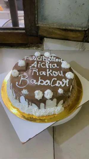 Gâteau Pâtisserie