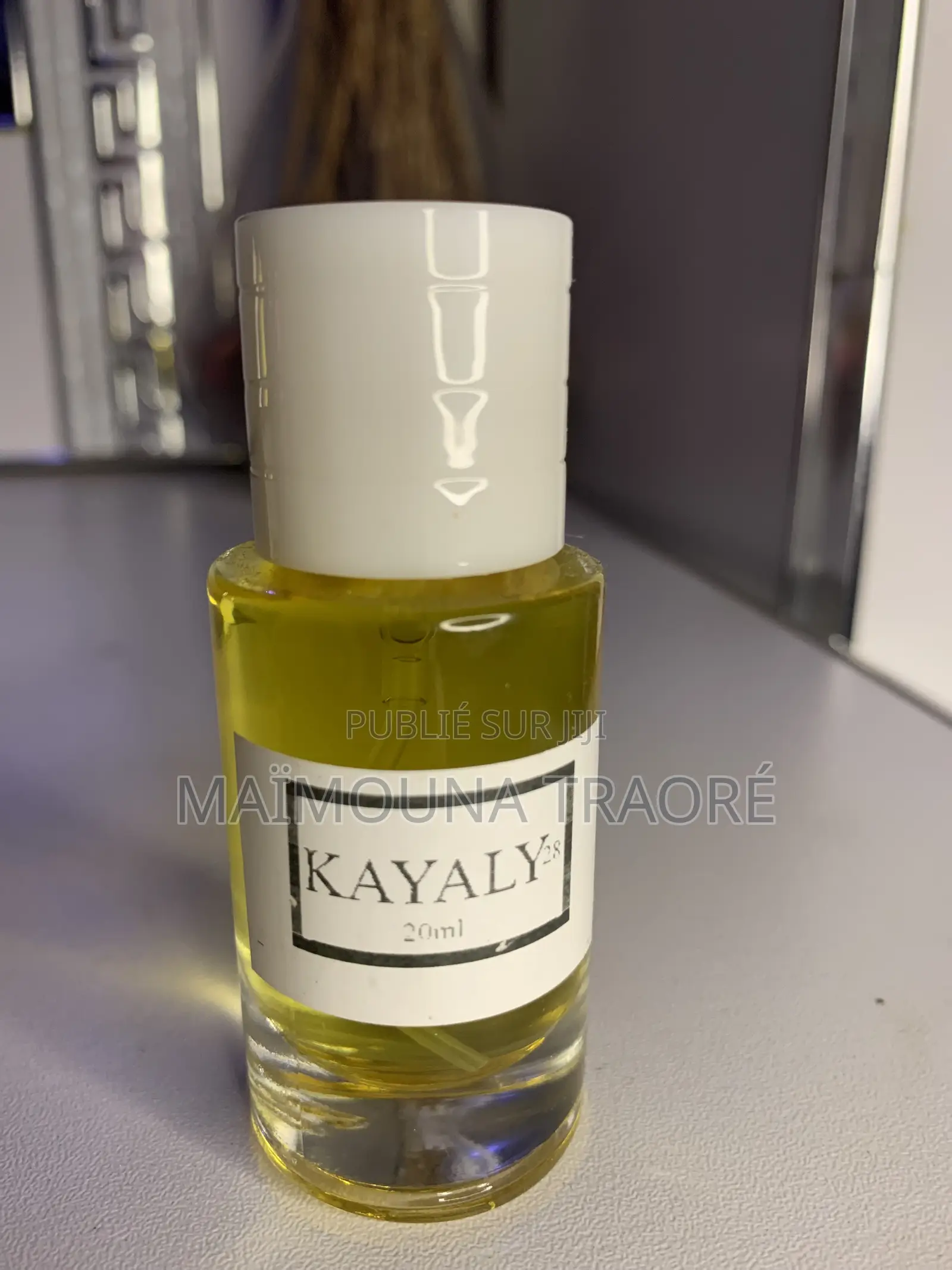 Extrait De Parfum, Huile Parfumée,diffuseur