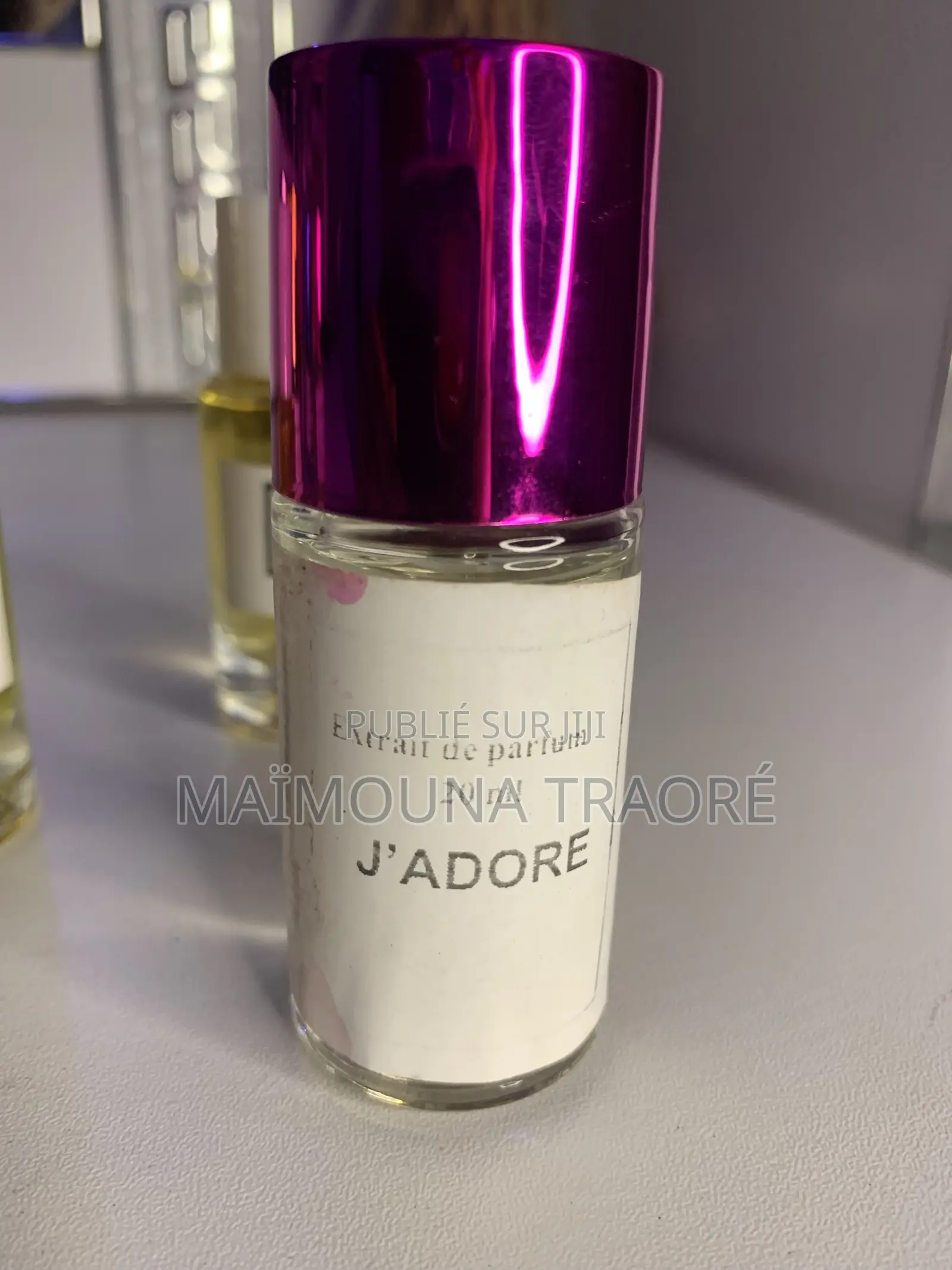 Extrait De Parfum, Huile Parfumée,diffuseur