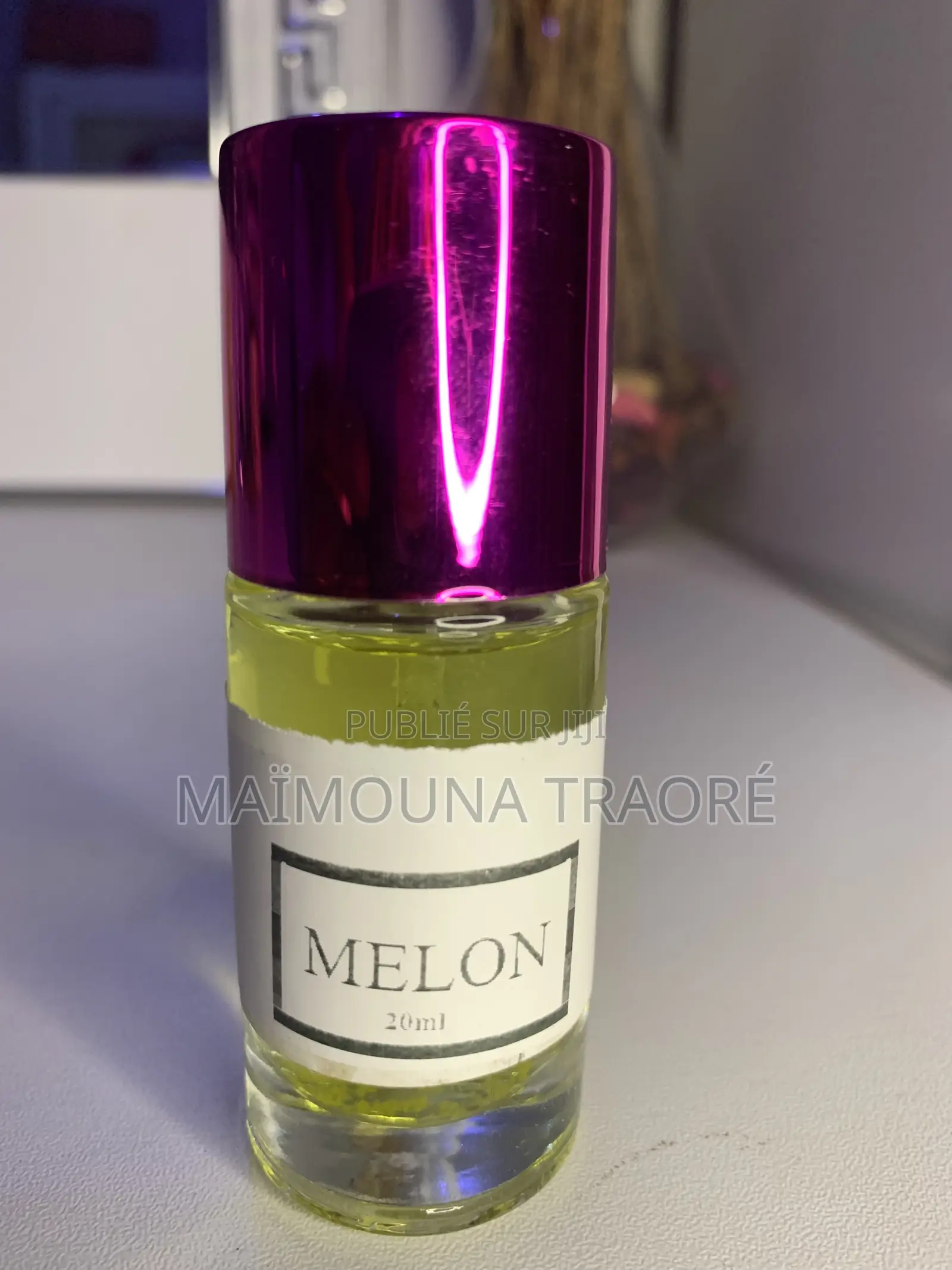 Extrait De Parfum, Huile Parfumée,diffuseur