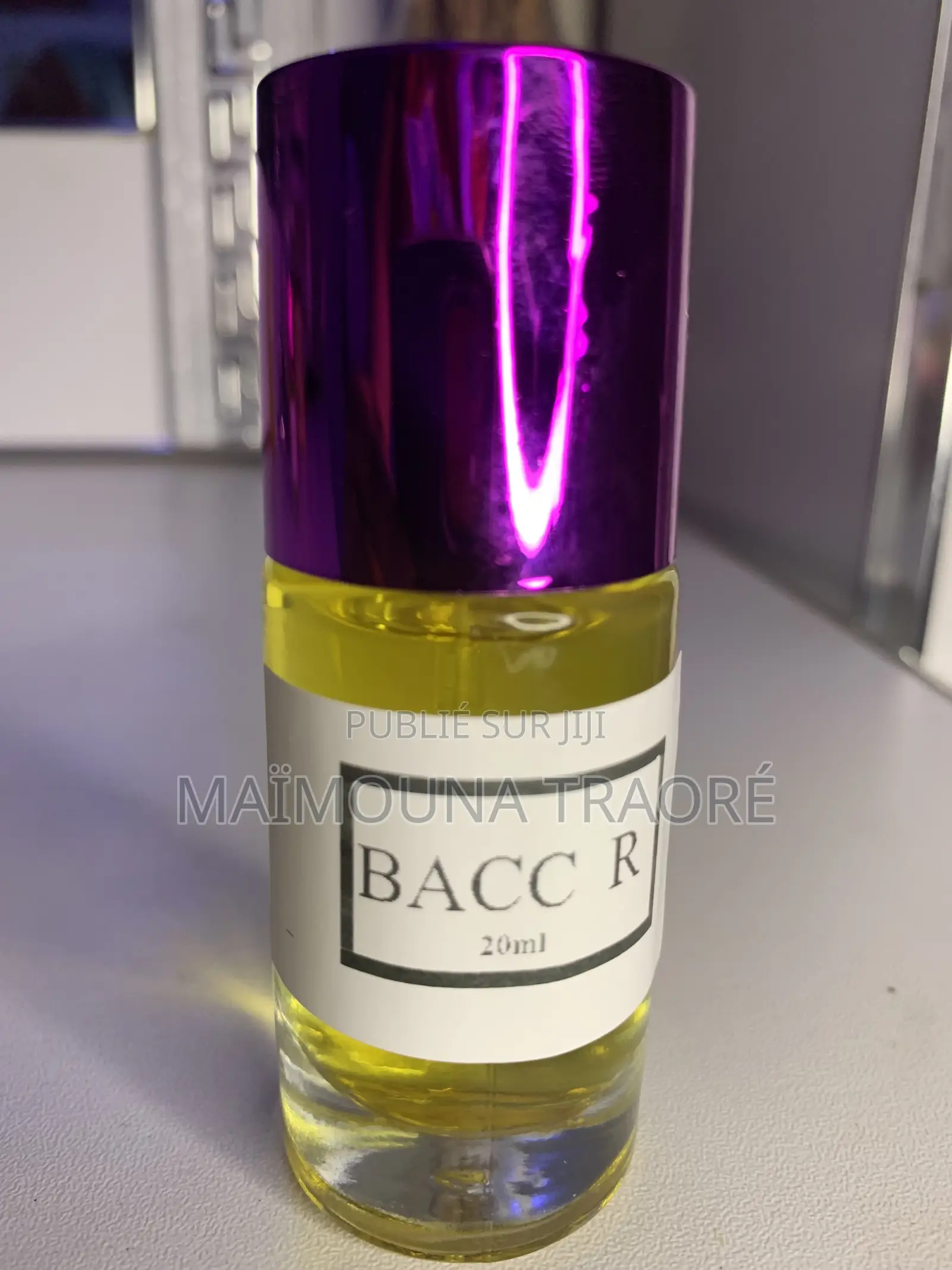 Extrait De Parfum, Huile Parfumée,diffuseur