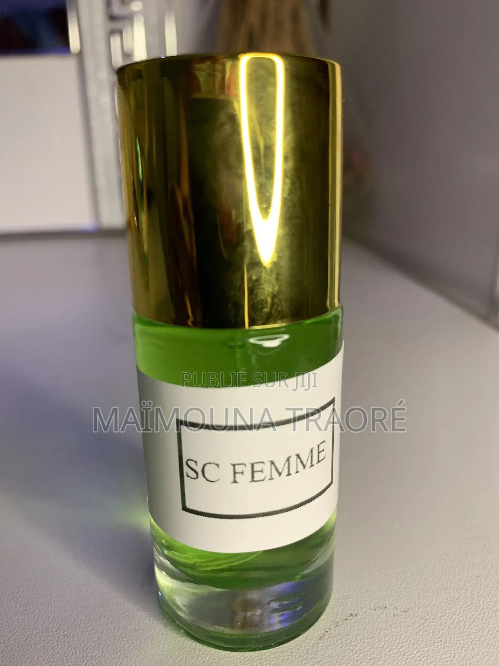 Extrait De Parfum, Huile Parfumée,diffuseur