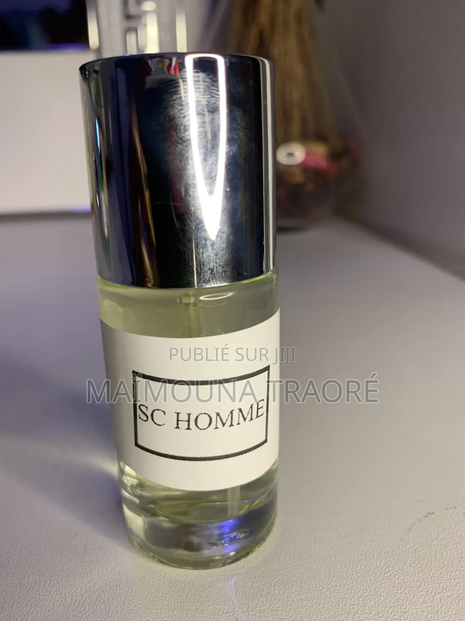 Extrait De Parfum, Huile Parfumée,diffuseur