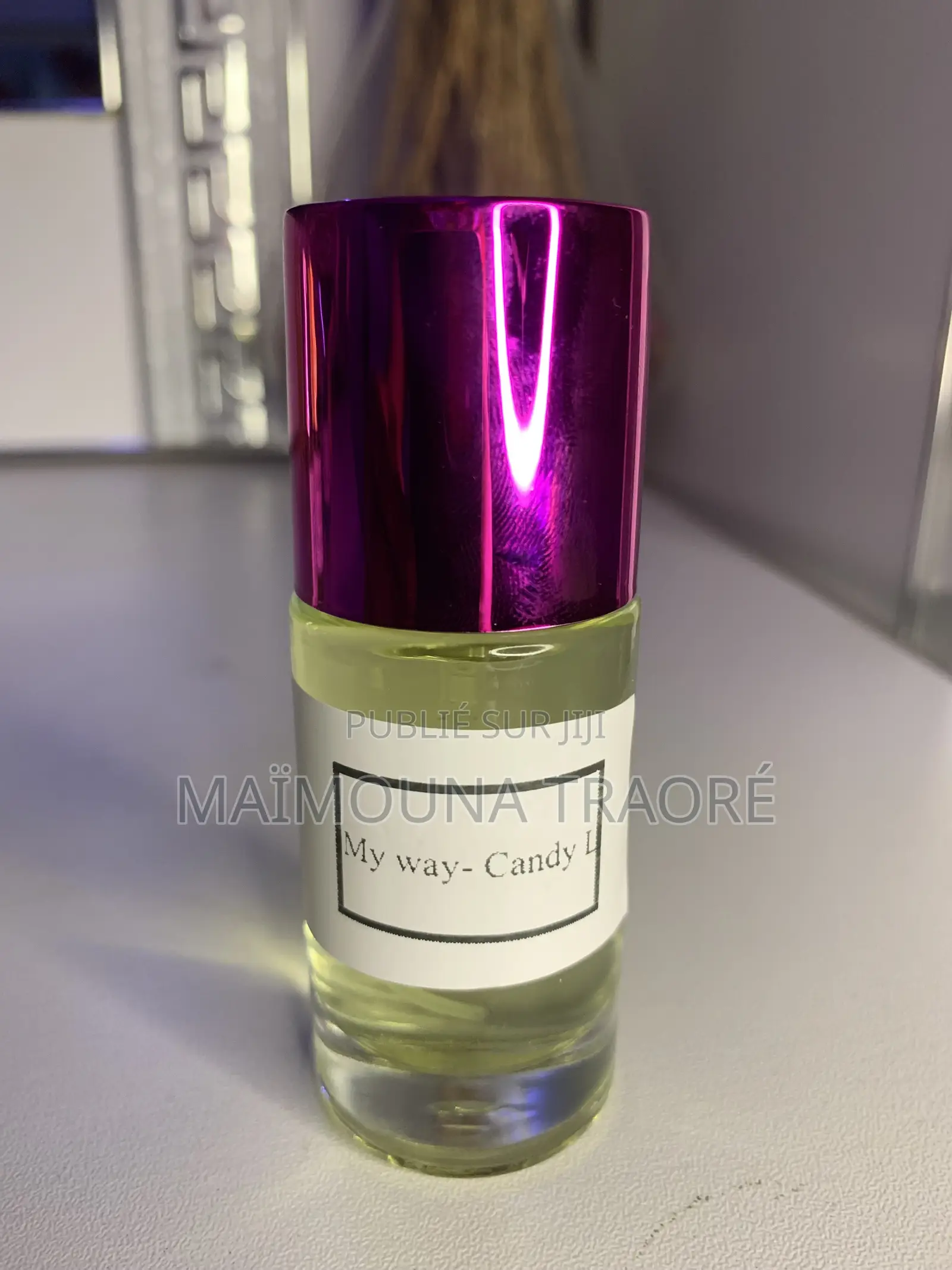 Extrait De Parfum, Huile Parfumée,diffuseur