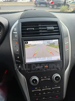 Lincoln MKT 2017 Blanc