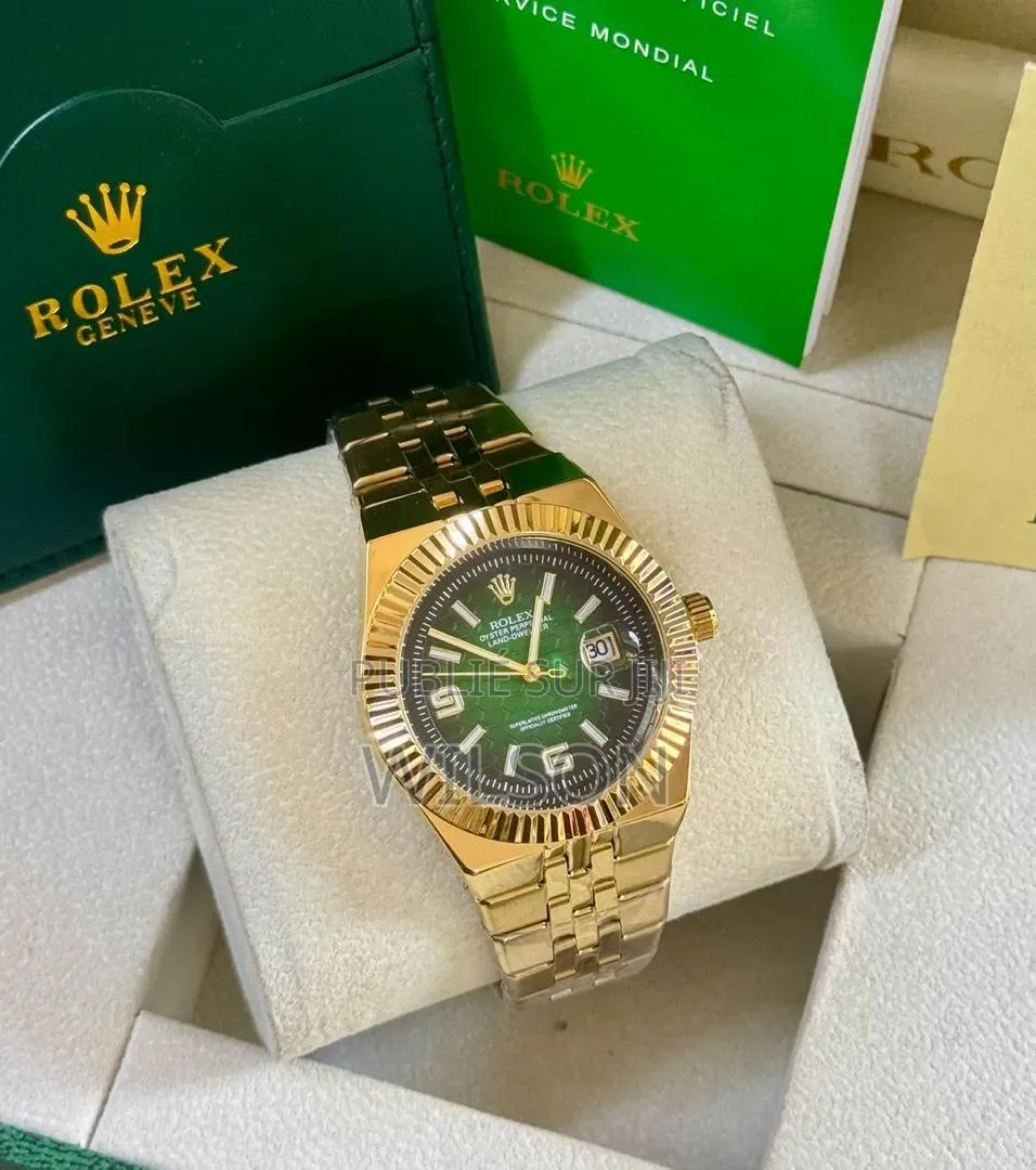 Montre Rolex Qualité