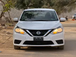 Nissan Sentra 2017 Blanc