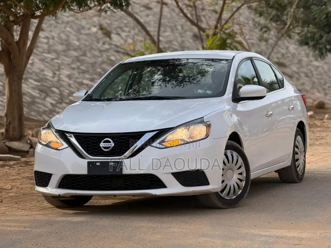 Nissan Sentra 2017 Blanc