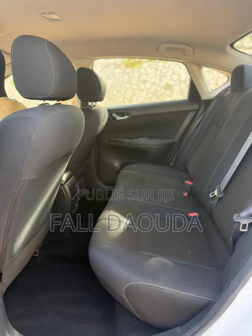 Nissan Sentra 2017 Blanc