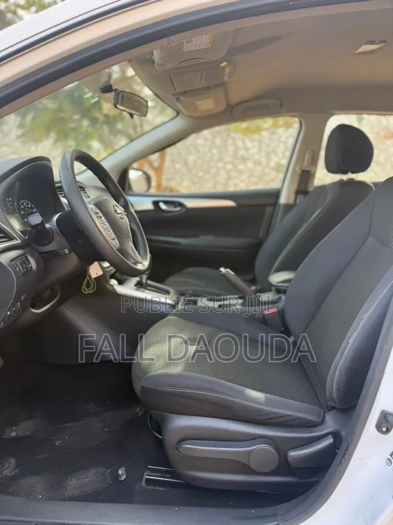 Nissan Sentra 2017 Blanc