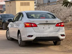 Nissan Sentra 2017 Blanc