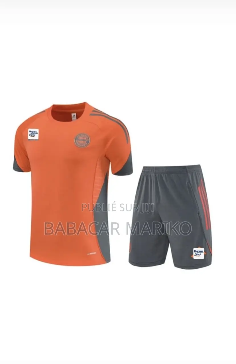 Vêtements Sport
