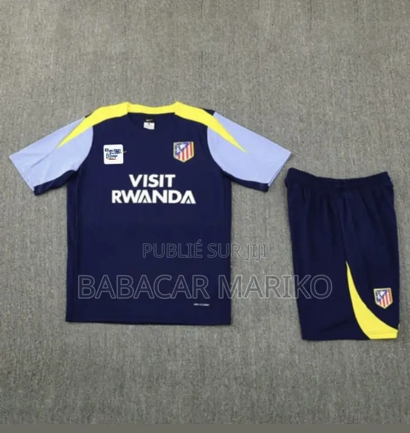 Vêtements Sport