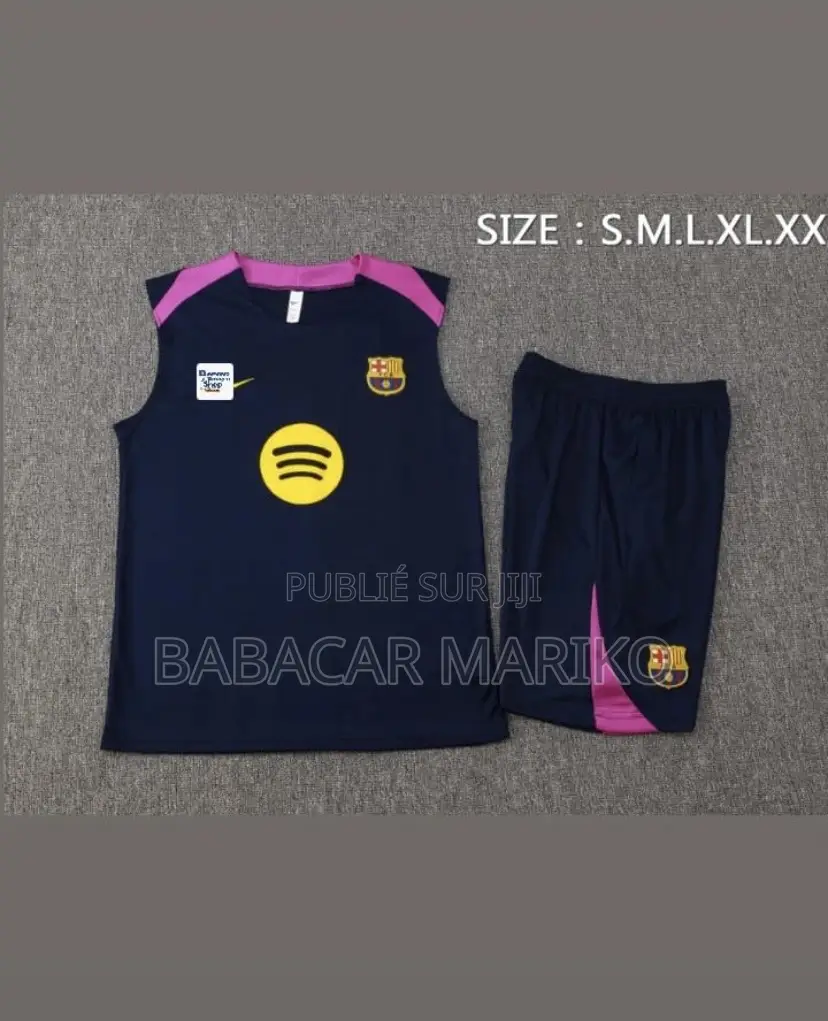 Vêtements Sport