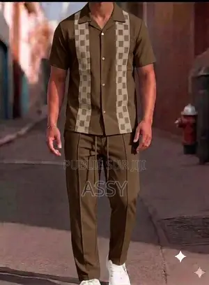 Ensemble Homme